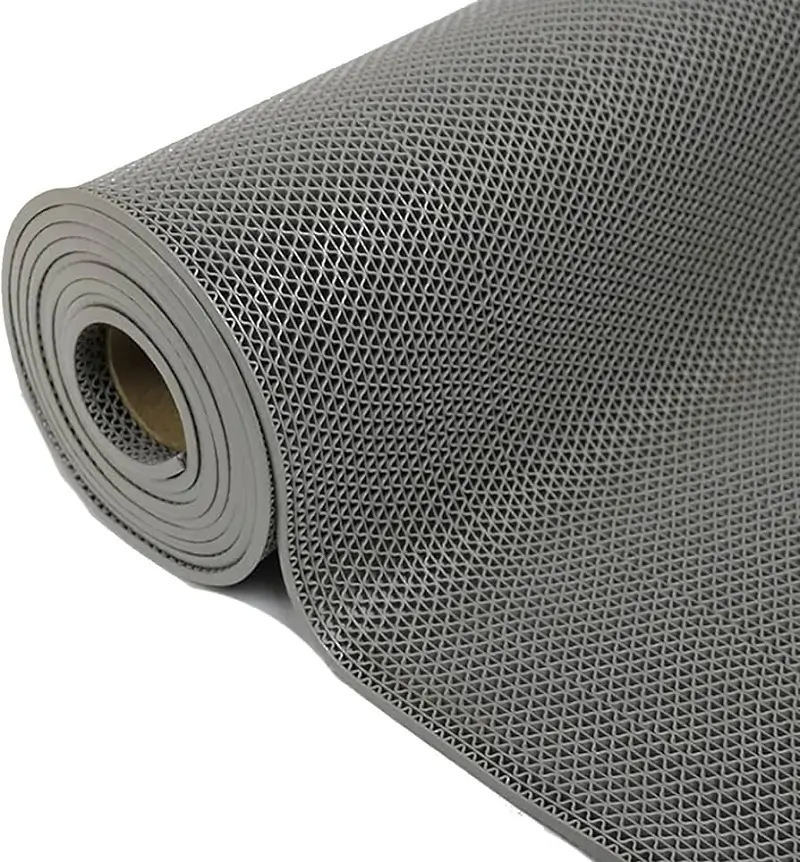 rubber drainage mats