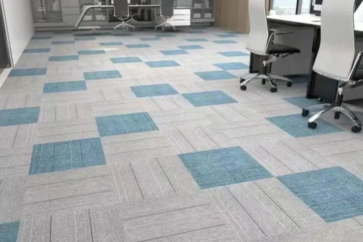 Anti-Slippery Flooring