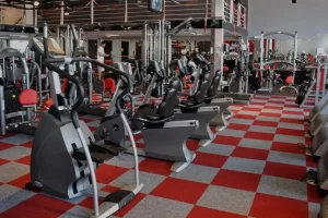 Gym Flooring_