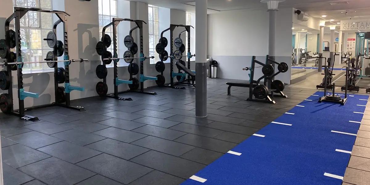 Read more about the article Future Trends in Gym Flooring: Innovation and Sustainability