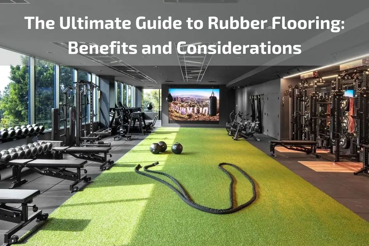 Rubber Flooring