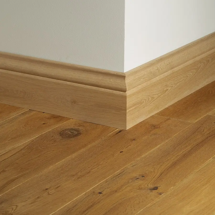 wooden-skirting