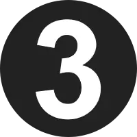 Three