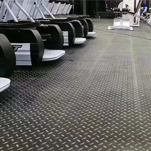 Anti Slippery Flooring