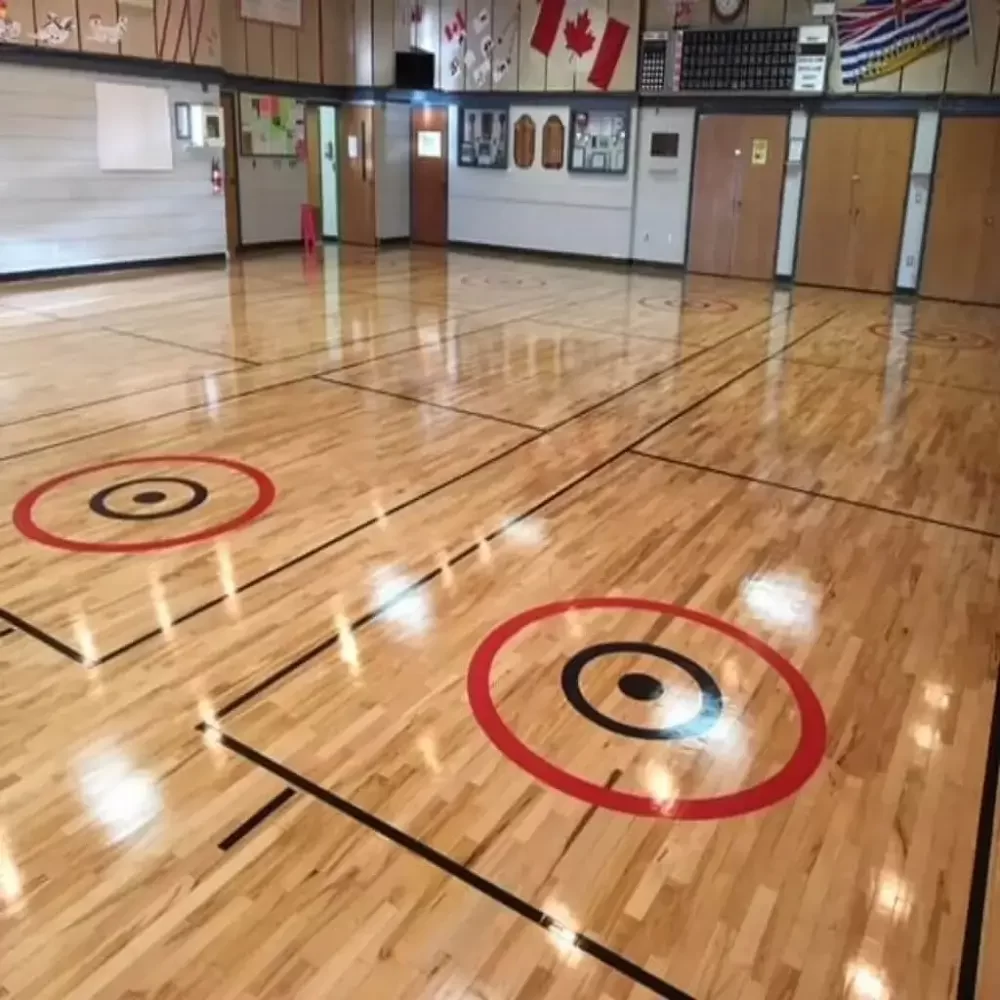 Gymnasium Flooring