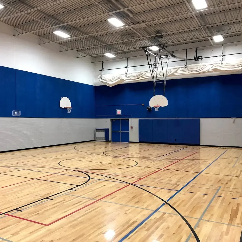 Gymnasium Flooring