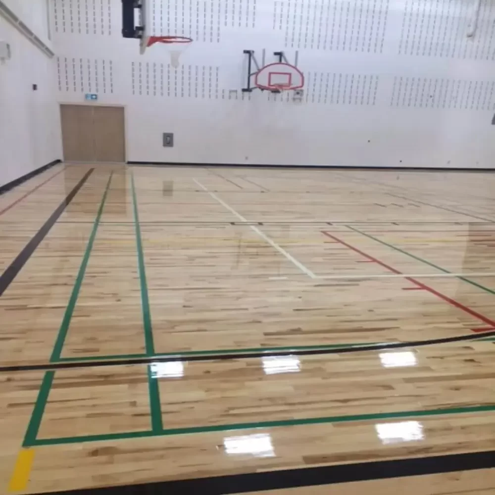 Gymnasium Flooring