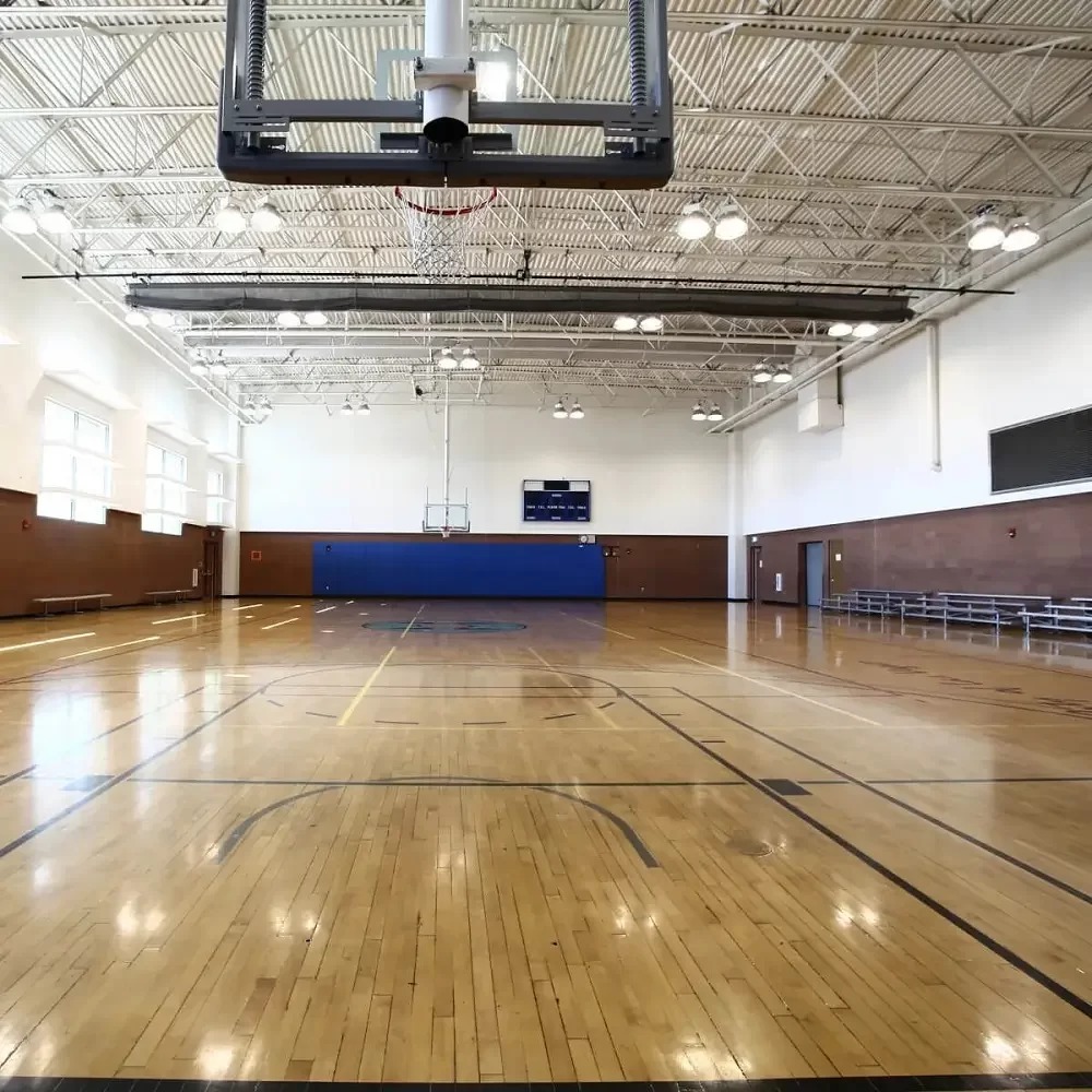 Gymnasium Flooring