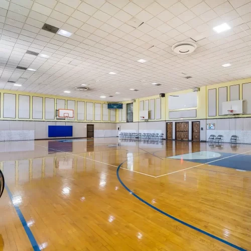 Gymnasium Flooring