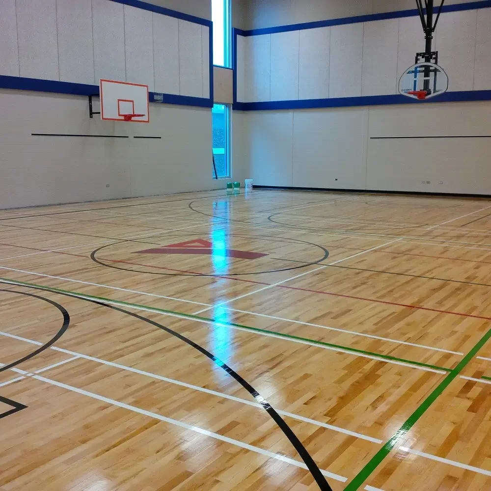 Gymnasium Flooring