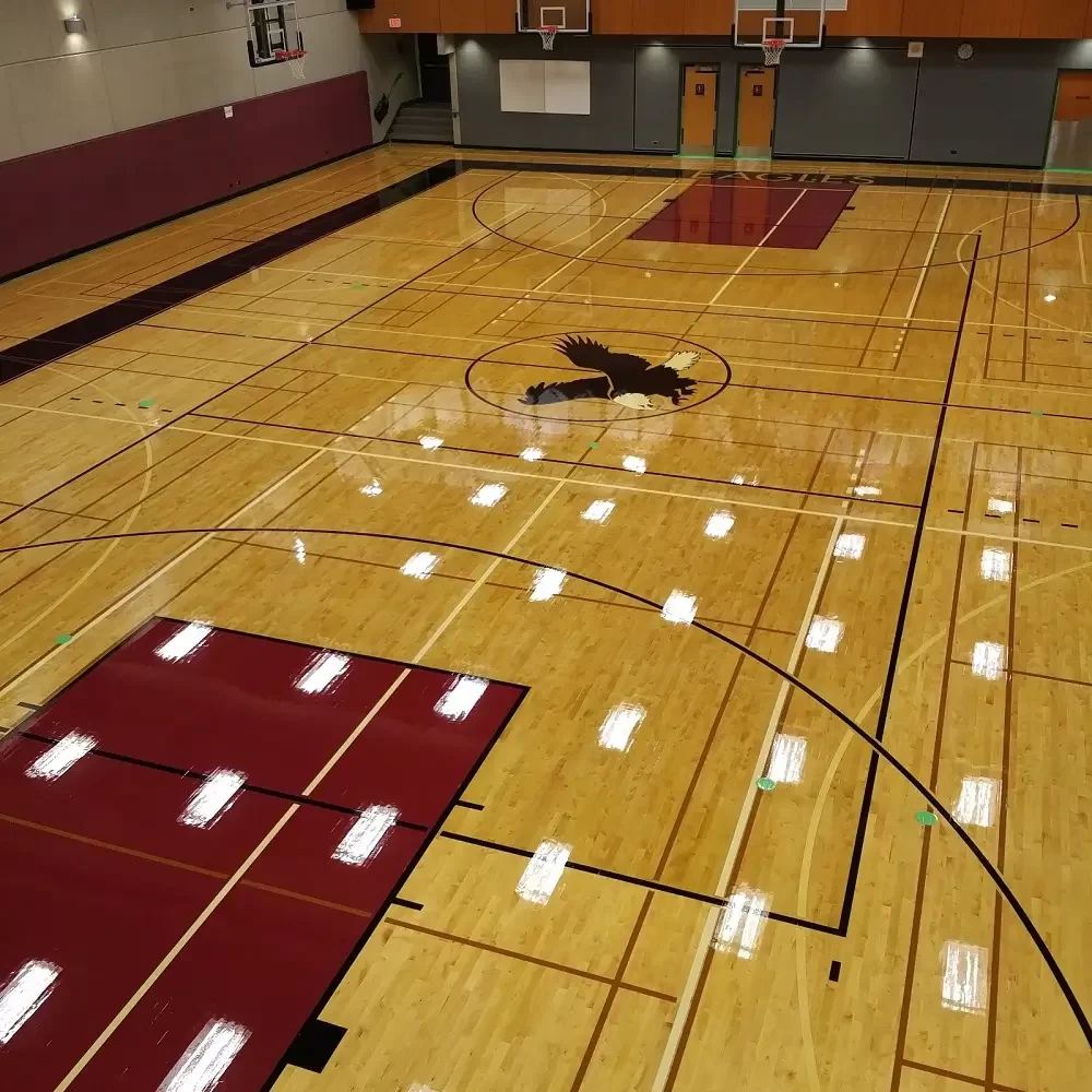 Gymnasium Flooring