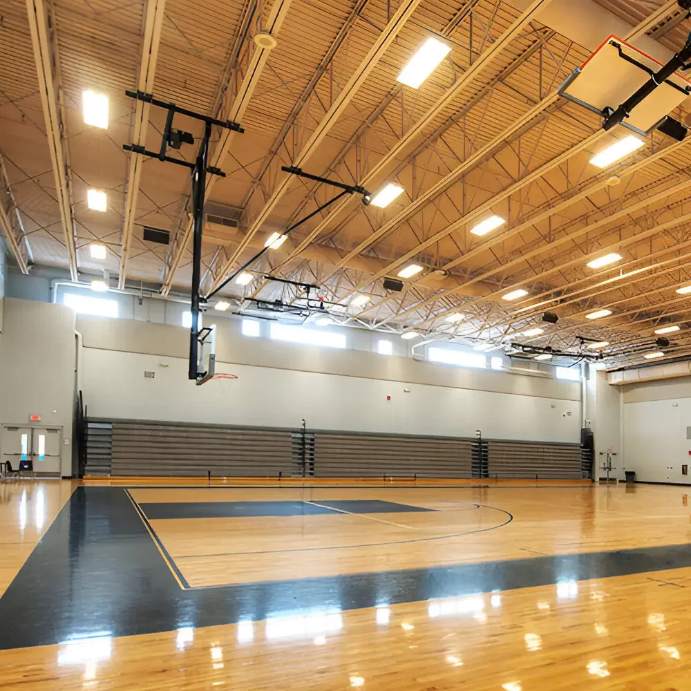 Gymnasium Flooring