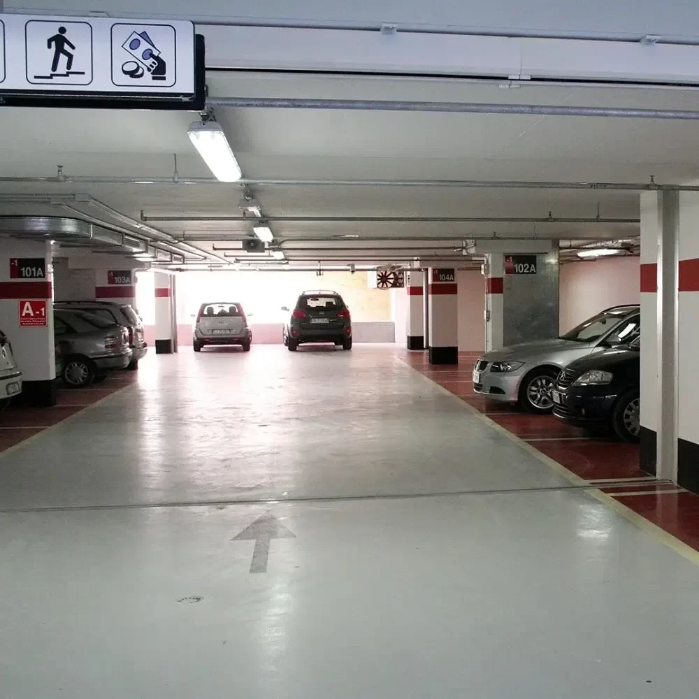 Parking Flooring