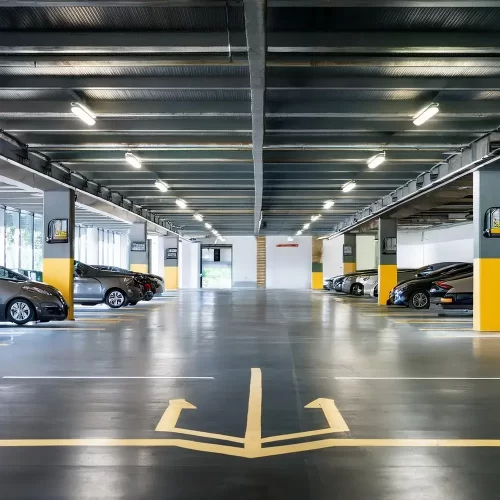 Parking Flooring