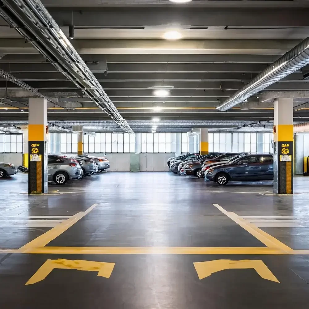 Parking Flooring