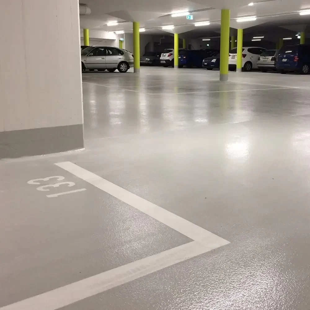 Parking Flooring