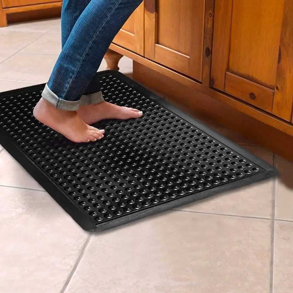 Rubber Bubble Mats