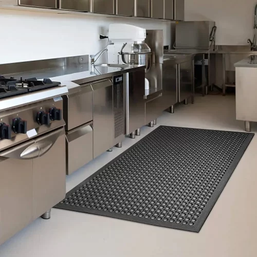 Rubber Drainage Mats