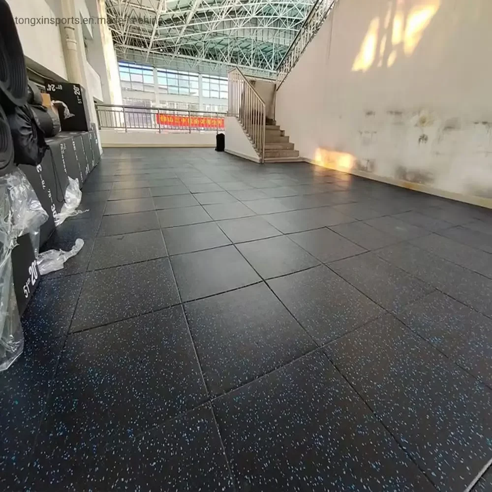 Rubber Flooring