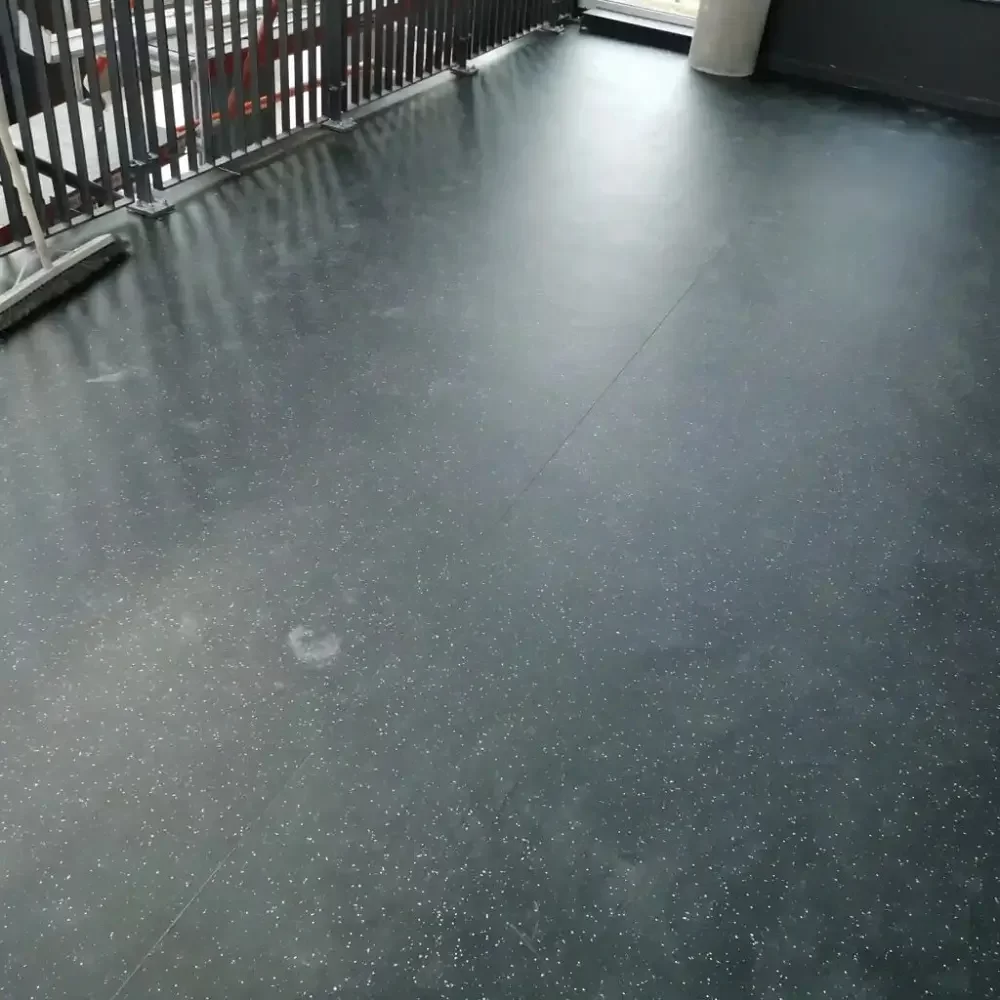 Rubber Flooring