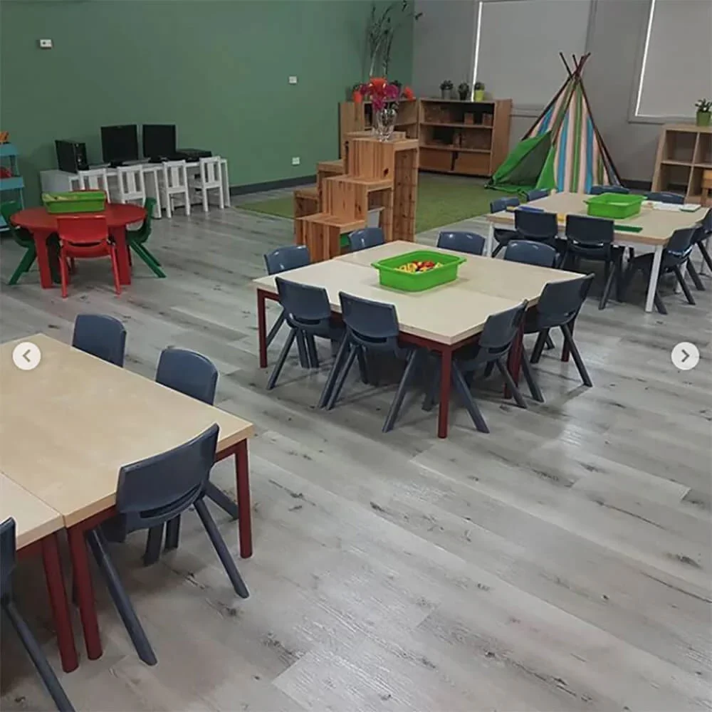 Schools and Nursery Vinyl Flooring