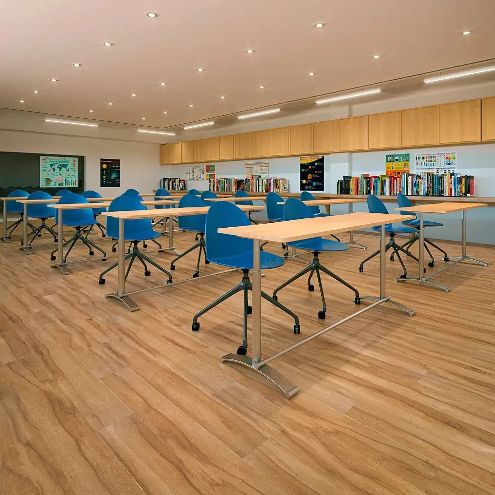 Schools and Nursery Vinyl Flooring