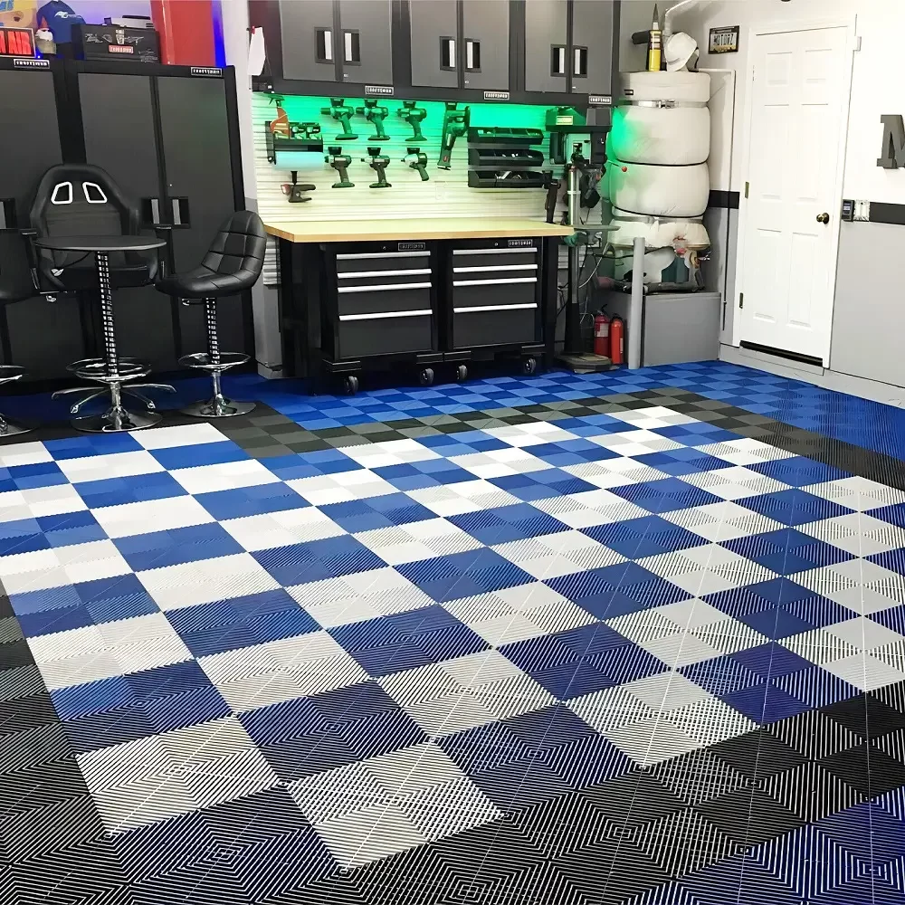 Garage Flooring