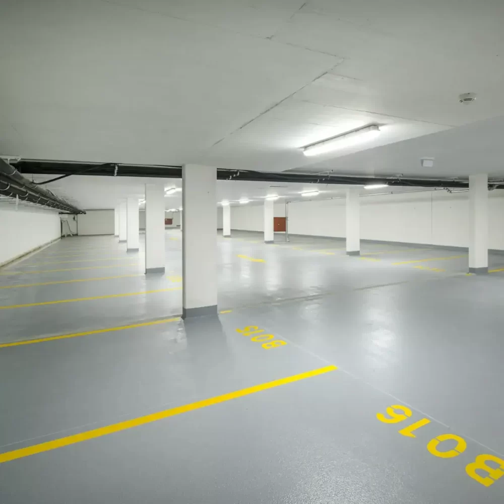 Parking Flooring