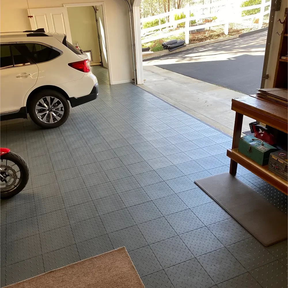 Parking Flooring