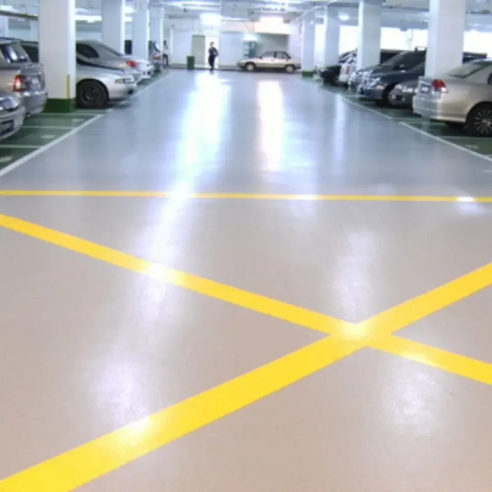 Parking Flooring